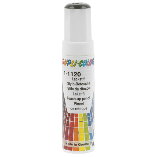 Dupli Auto-Color-Lackstift lose 12 ml 628702 AC weiß-grau 1-1120